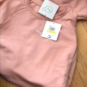 Puma Tops - Puma En Pointe Tight Longsleeve Puma Tops - Puma En Pointe Tight Longsleeve